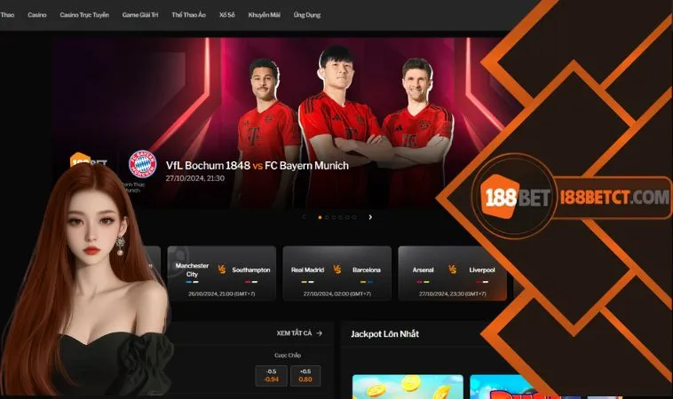 Giấy phép 188Bet được cấp từ cơ quan uy tín, đảm bảo tính minh bạch Giấy phép 188Bet được cấp từ cơ quan uy tín, đảm bảo tính minh bạch