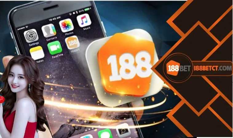 Tải app 188Bet vô cùng nhanh chóng chỉ với vài bước Tải app 188Bet vô cùng nhanh chóng chỉ với vài bước
