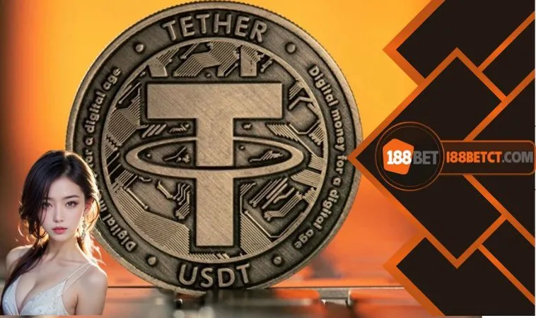 Thanh toán USDT mang đến nhiều điểm cộng vượt trội nên được anh em yêu thích Thanh toán USDT mang đến nhiều điểm cộng vượt trội nên được anh em yêu thích