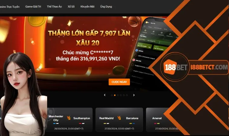 Theo dõi bảng xếp hạng 188Bet anh em sẽ nhận lại nhiều thông tin hữu ích Theo dõi bảng xếp hạng 188Bet anh em sẽ nhận lại nhiều thông tin hữu ích