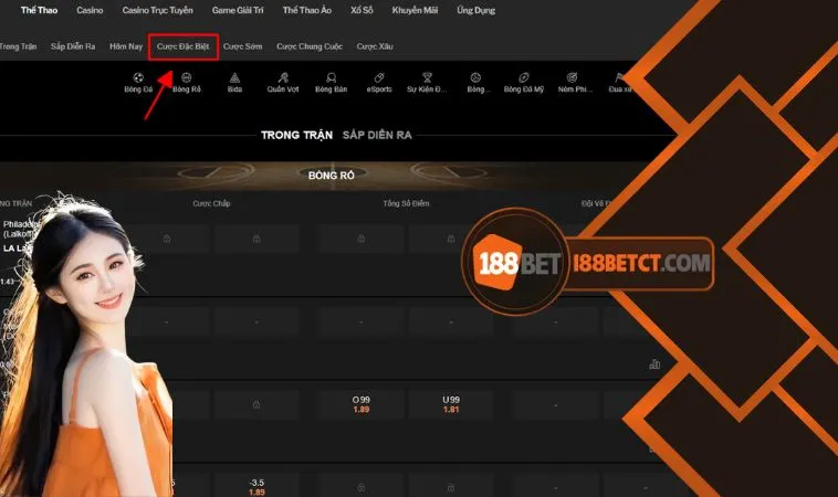 Anh em nên nắm chắc cược đặc biệt 188Bet là gì để sớm tham gia Anh em nên nắm chắc cược đặc biệt 188Bet là gì để sớm tham gia