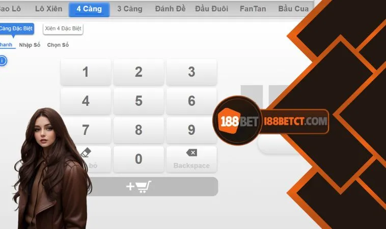 Muốn chơi 4 càng 188Bet hiệu quả anh em hãy nằm lòng một số cách hay Muốn chơi 4 càng 188Bet hiệu quả anh em hãy nằm lòng một số cách hay