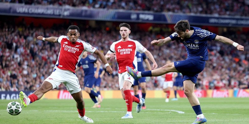 Soi kèo PSG vs Arsenal 23h00 ngày 30/05 Champion League