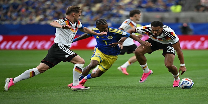Soi kèo Đức vs Bờ Biển Ngà 3h00 ngày 21/06/2026 World Cup 2026