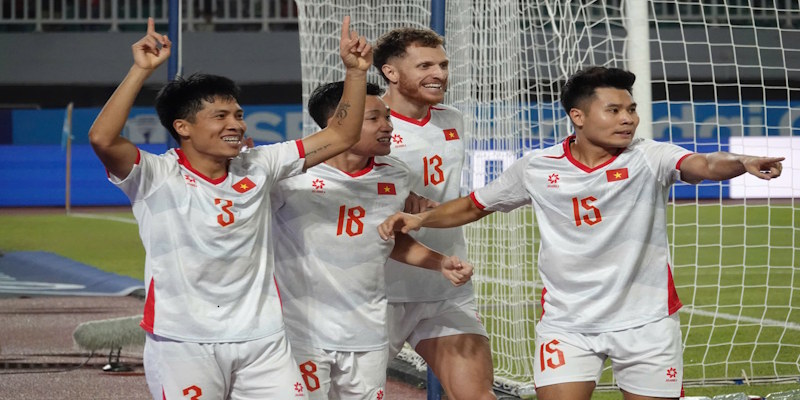 Soi Kèo Việt Nam Vs Campuchia 20h00 Ngày 07/08/2026 AFF Cup